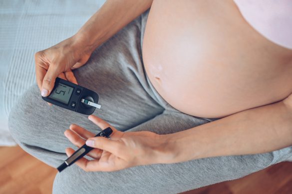 Gravidez, gestação, planejamento, diabetes, controle glicêmico